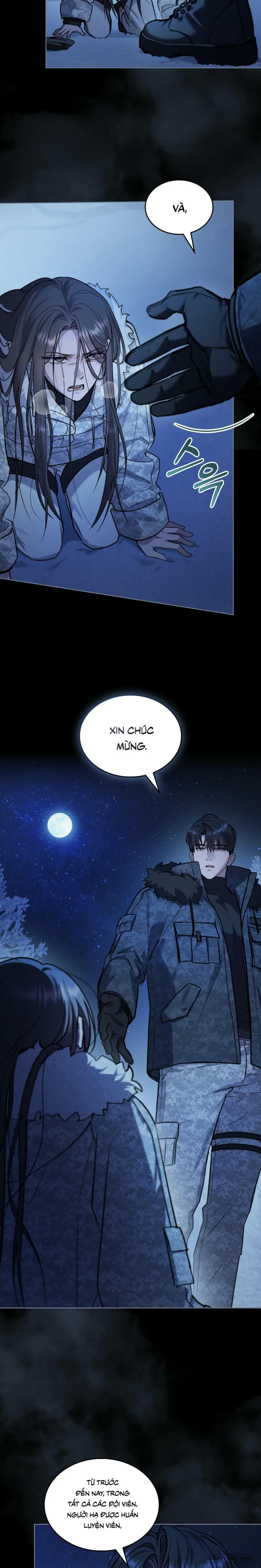 Kết Hôn Với Kẻ Tâm Thần Chap 44 - trang 5