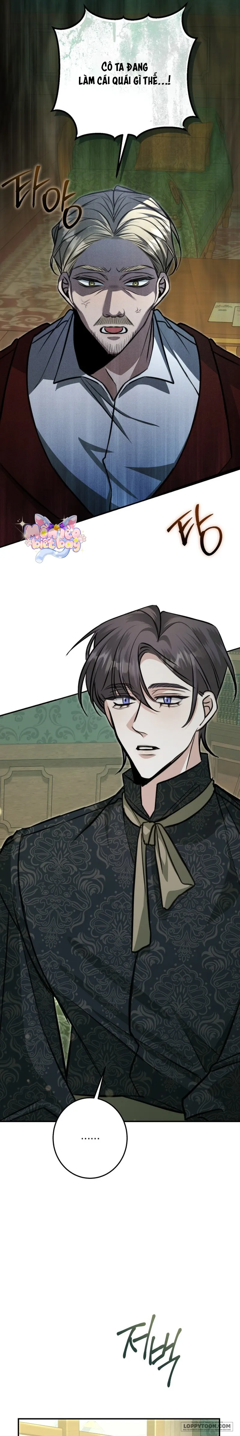 Cái Kết Của Cuộc Ly Hôn Chưa Trọn Vẹn Chap 24 - trang 7