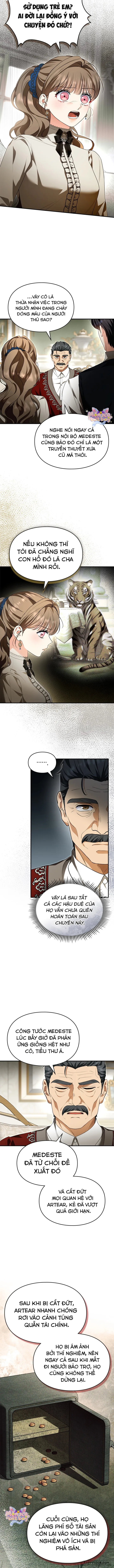 Trở Thành Sóc Nhỏ Của Kẻ Phản Diện Chap 53 - trang 7