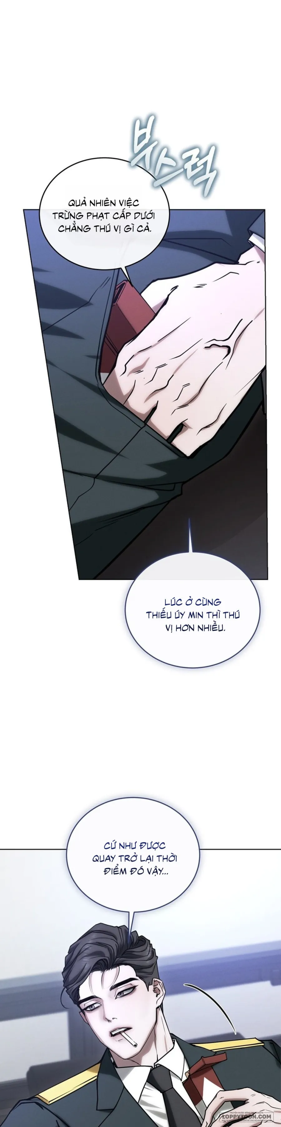 Trên Đời Này Không Có Quân Khuyển Nào Là Tồi Cả Chap 4 - 🔞🔞 - trang 23