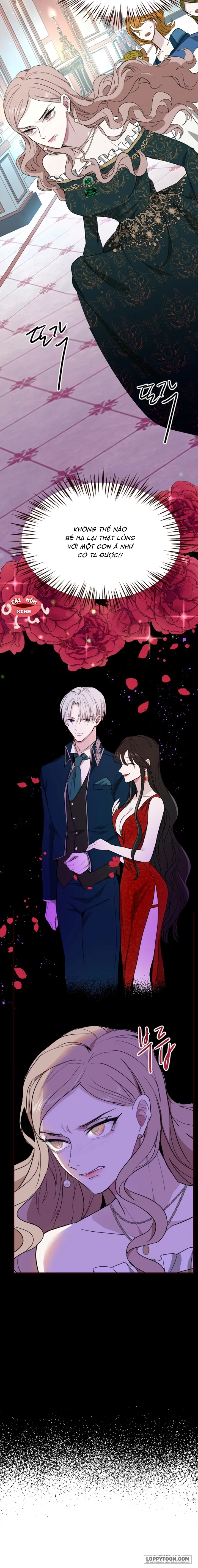 Tôi Sẽ Bị Trừ Khử Cùng Hoàng Đế Chap 7 - trang 4