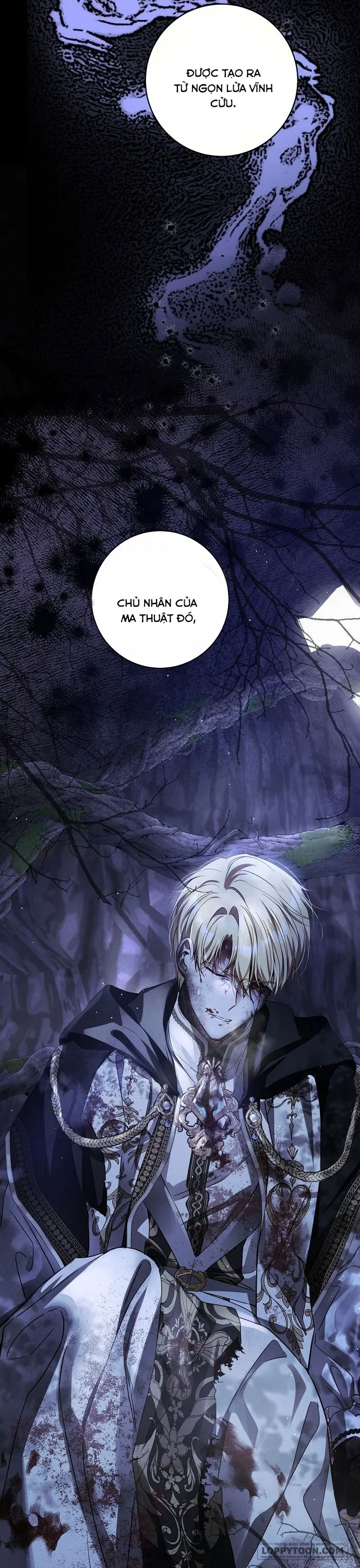 Thuần Hóa Hầu Tước Quái Dị Chap 68 - trang 36