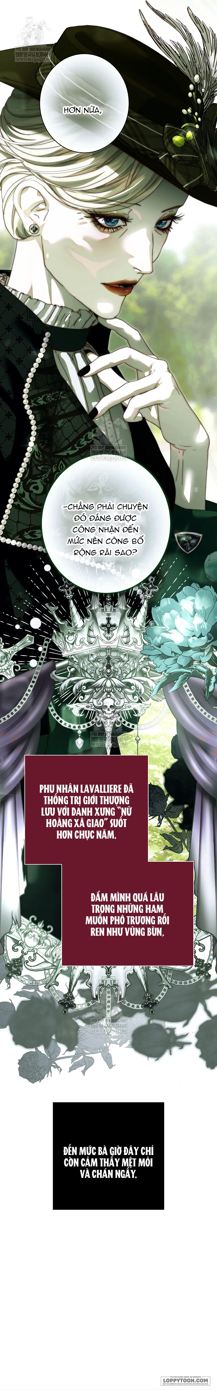 Mảnh Vỡ Của Đôi Giày Thủy Tinh Chap 31 - trang 16