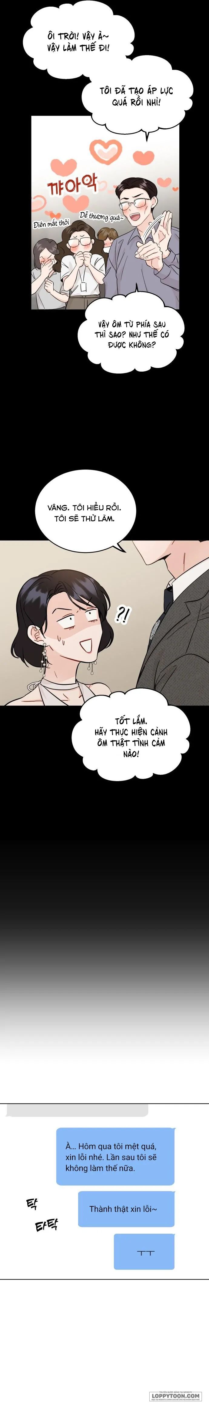 Người Một Nhà Chap 55 - trang 20