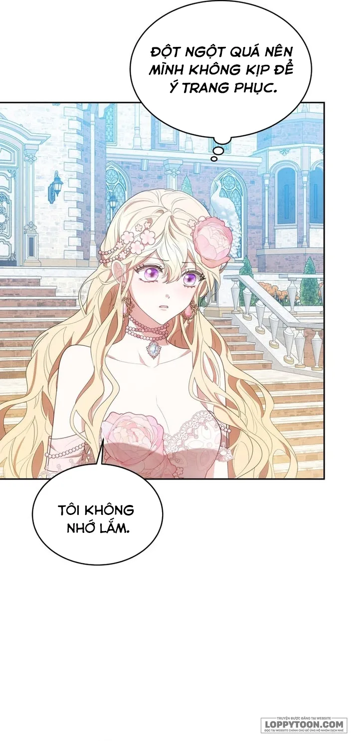 Dù Là Mẹ Kế Nhưng Tôi Thoát Khỏi Cái Chết Rất Dễ Dàng Chap 39 - trang 54