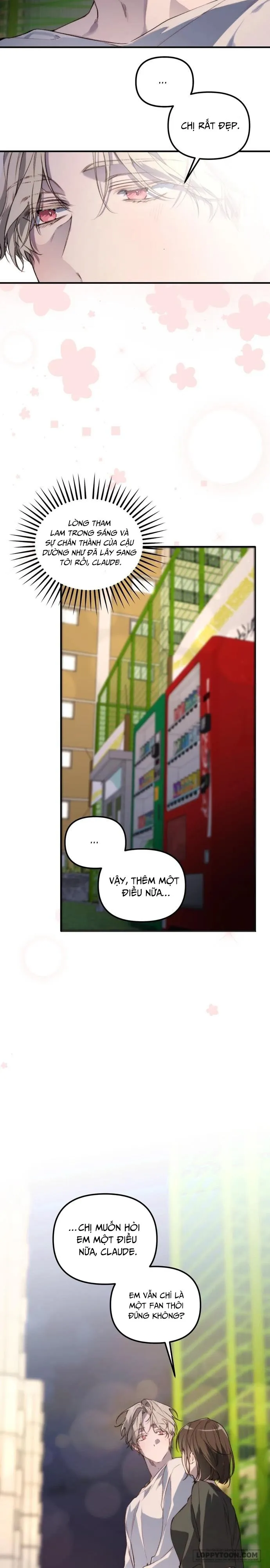 Scandal Cầu Hôn Chap 2 - trang 18