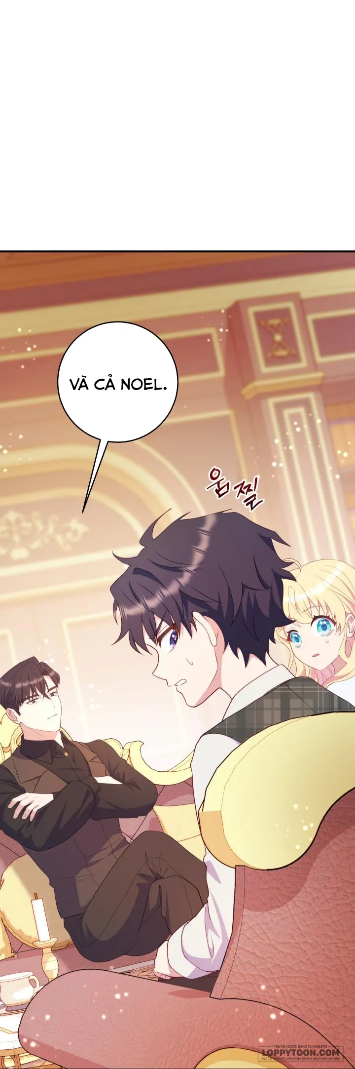 Trở Thành Bạn Thời Thơ Ấu Của Nam Phụ Ám Ảnh Chap 5 - trang 60