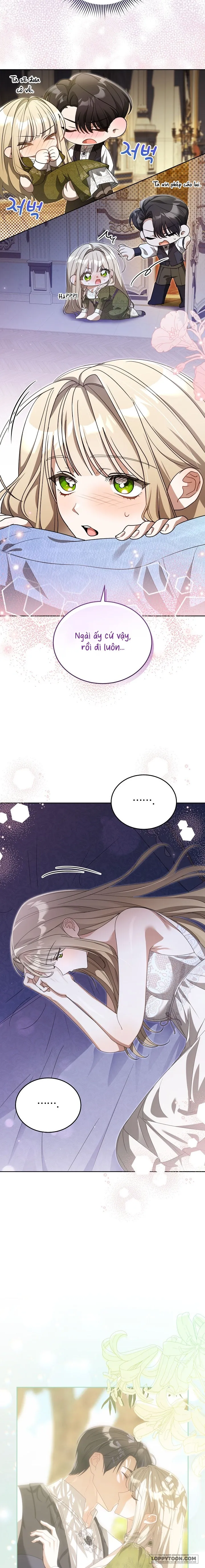 Đại Công Tước Chó Má Của Tôi Chap 11 - 🔞🔞🔞 - trang 12