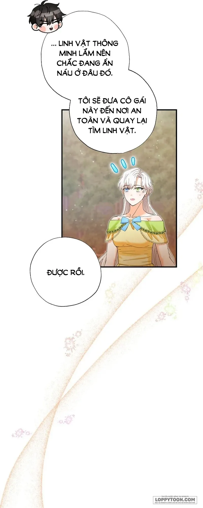 Trở Thành Miêu Nữ Của Hoàng Đế Chap 30 - trang 57
