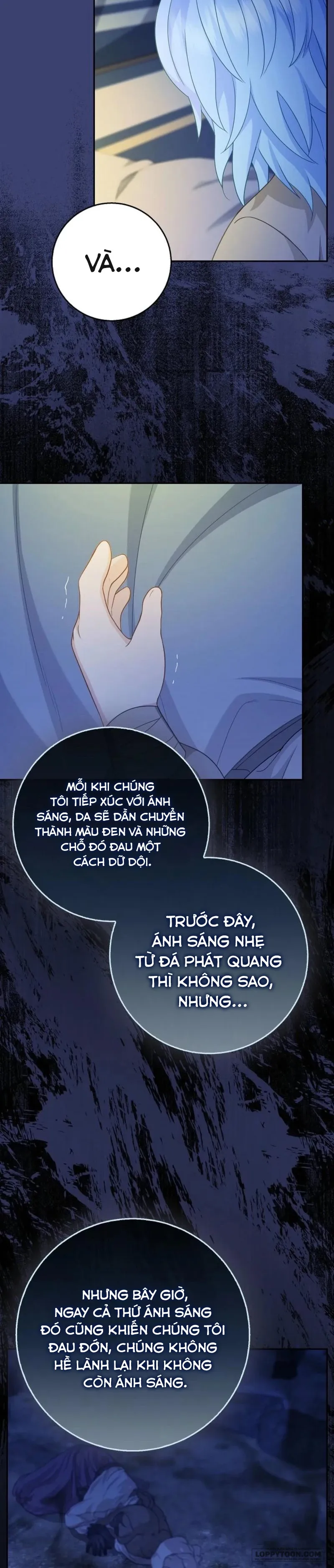 Tiểu Thư Báo Tuyết Của Gia Tộc Báo Đen Chap 55 - trang 22