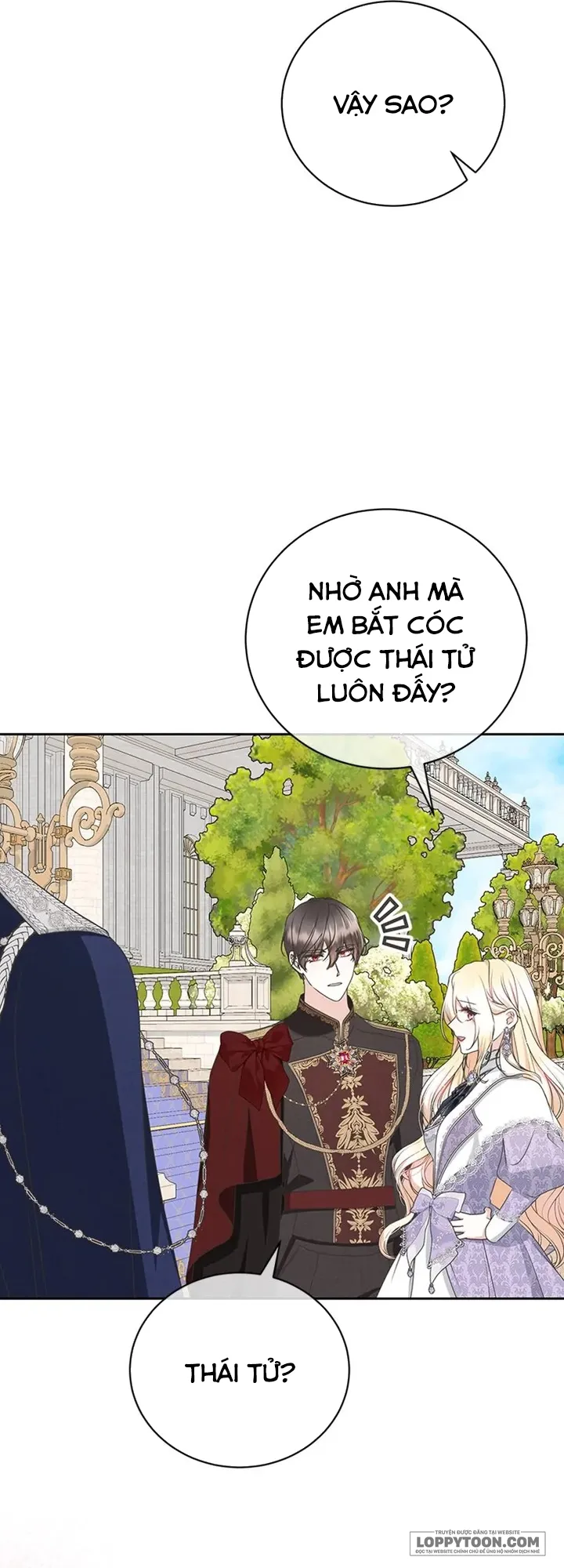 Sinh Ra Trở Thành Nhân Vật Không Có Trong Nguyên Tác Chap 62 - trang 25