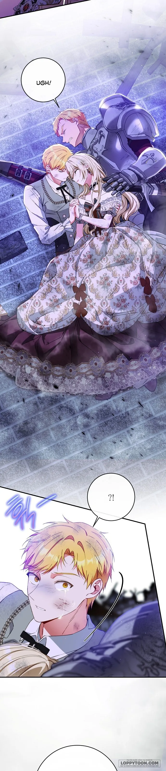 Thuần Hóa Hầu Tước Quái Dị Chap 81 - trang 21