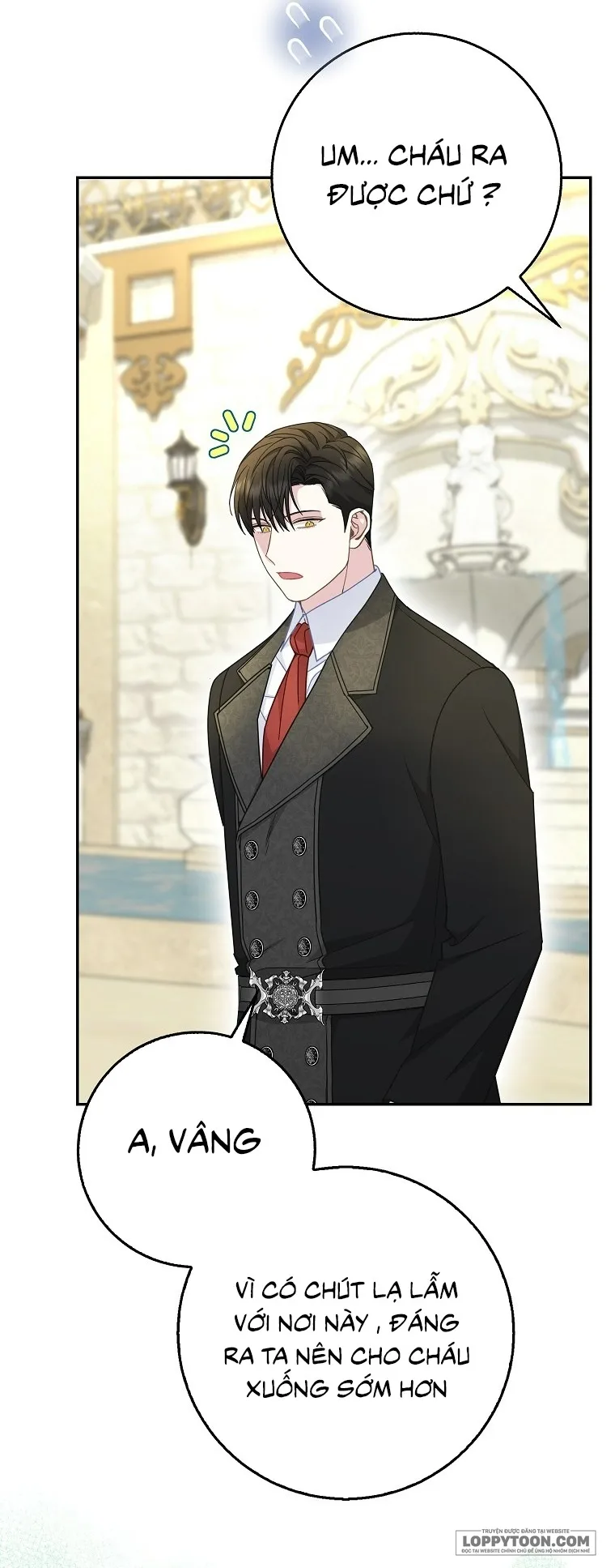 Tiểu Thư Báo Tuyết Của Gia Tộc Báo Đen Chap 70 - trang 62