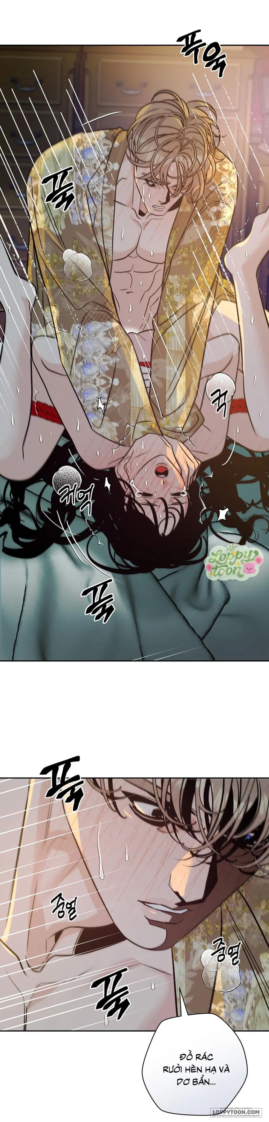 Cam Sát Thương Chap 8 - 🔞 - trang 22