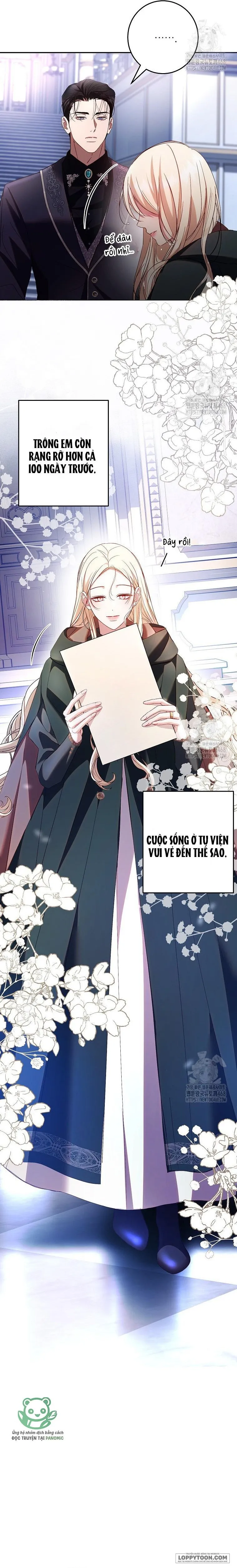 Những Điều Tôi Chưa Biết Vì Đó Là Lần Đầu Chap 9 - trang 11