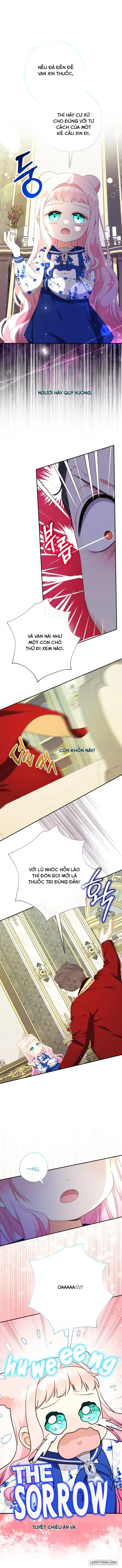 Tiểu Thư Tích Tiền Đi Bụi Chap 83 - trang 5