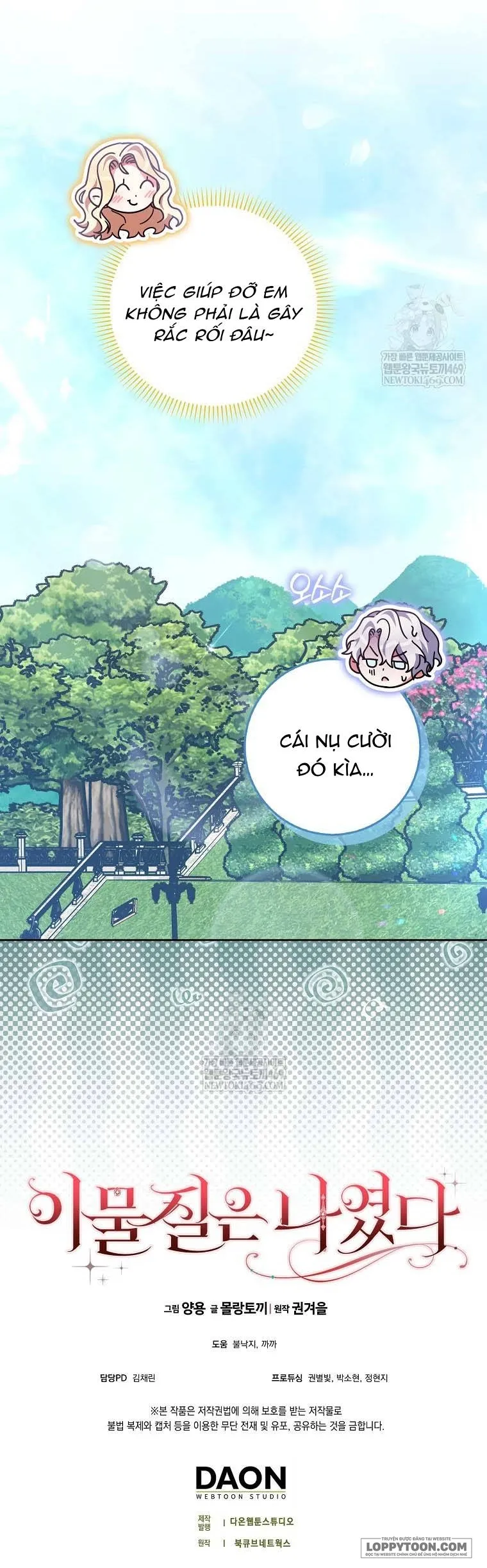 Tôi Không Thuộc Về Nơi Này Chap 59 - trang 31