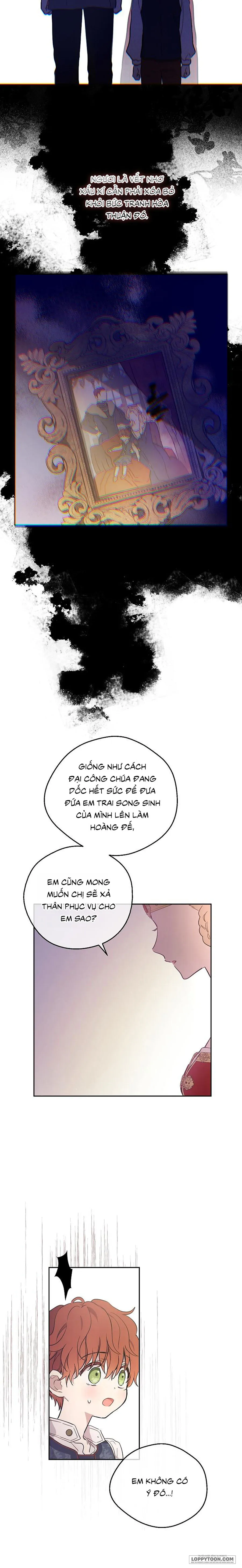 Cánh Đồng Bị Lãng Quên Chap 12 - trang 29