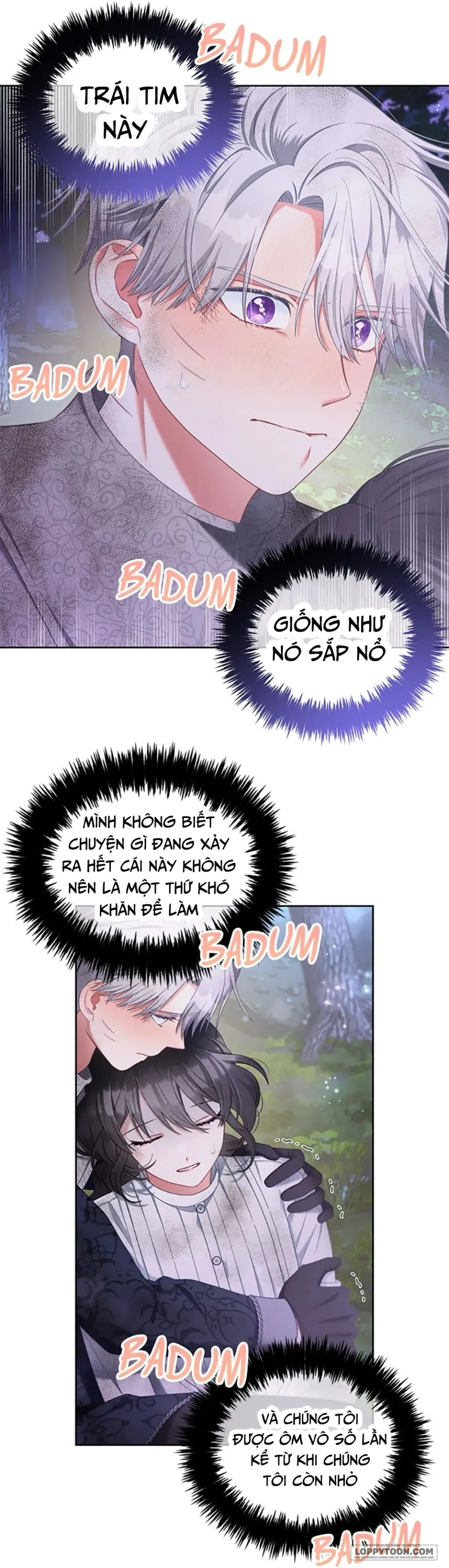 Tôi Sẽ Ở Ngay Bên Cạnh Nam Chính Chap 31 - trang 5