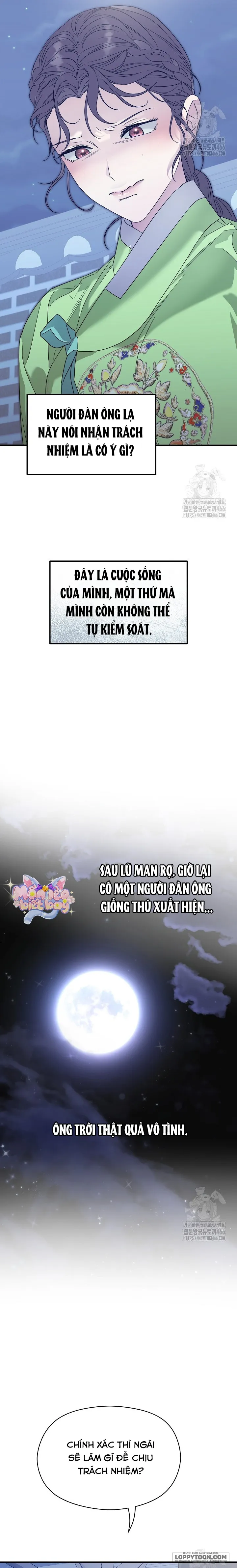 Ta Chỉ Muốn Ăn Em Chap 4 - trang 13