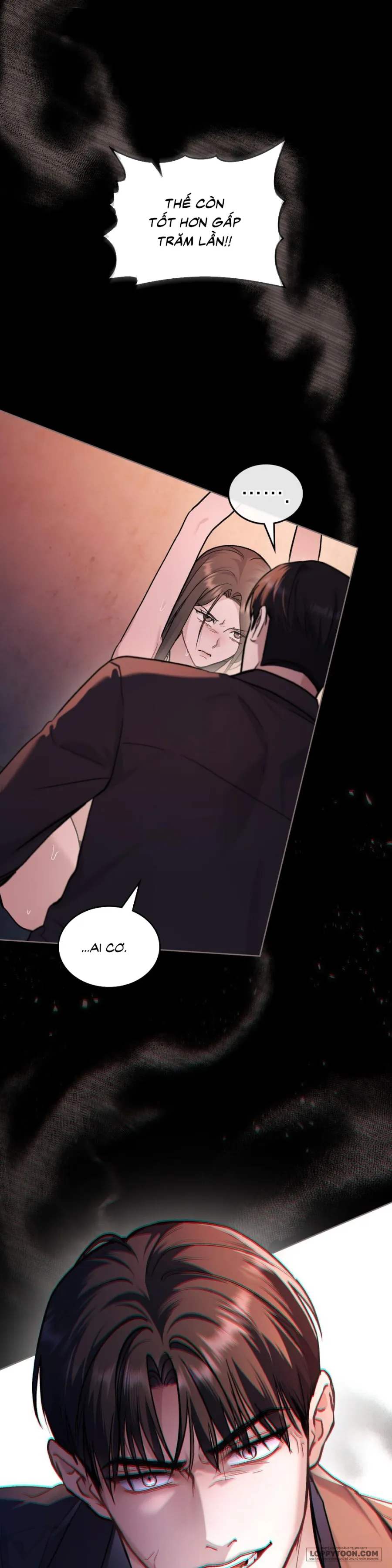 Kết Hôn Với Kẻ Tâm Thần Chap 33 - trang 23