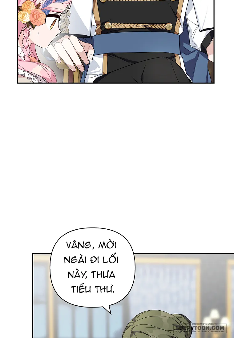 Tôi Đã Trở Thành Con Gái Út Của Công Tước Phản Diện Chap 10 - trang 9