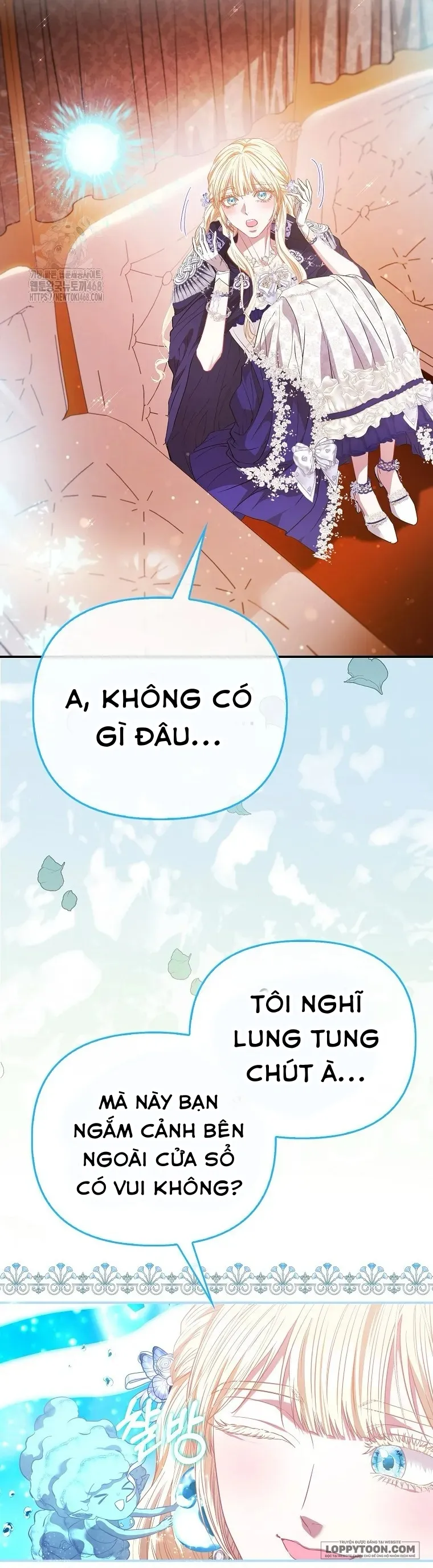 Nàng Công Chúa Của Mọi Người Chap 97 - trang 34