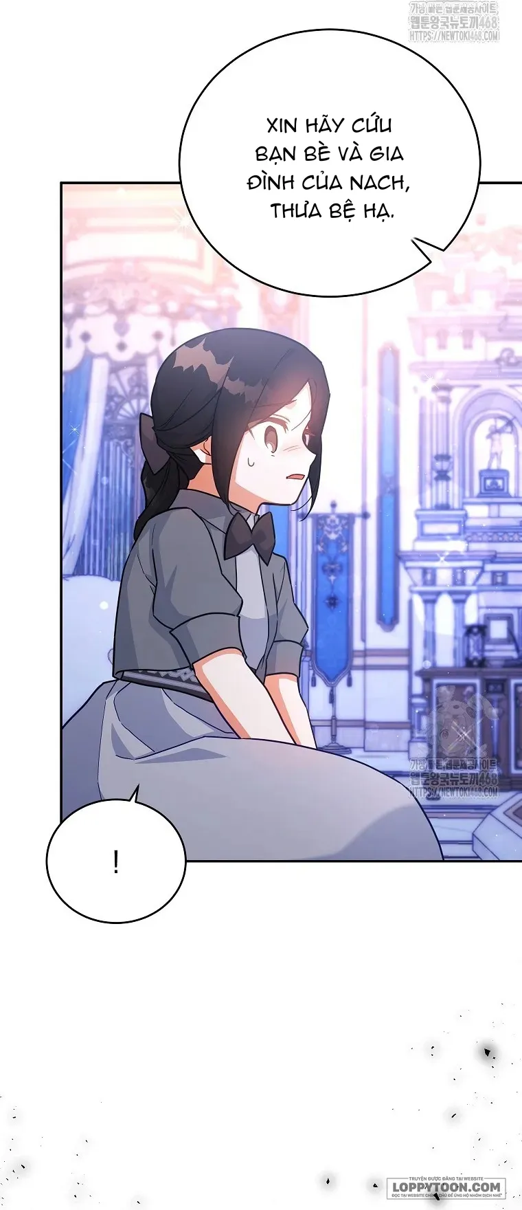 Bé Con Chốn Hoa Nở Chap 56 - trang 22