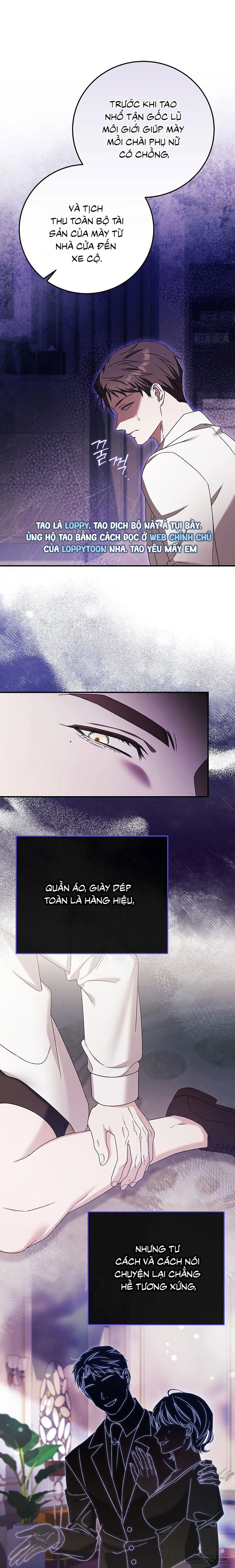 Sự Mang Thai Phục Tùng Chap 27 - trang 16