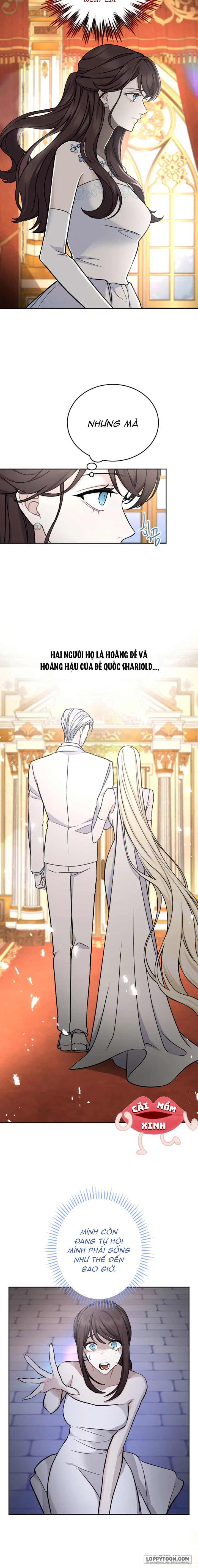 Tôi Sẽ Bị Trừ Khử Cùng Hoàng Đế Chap 61 - trang 5