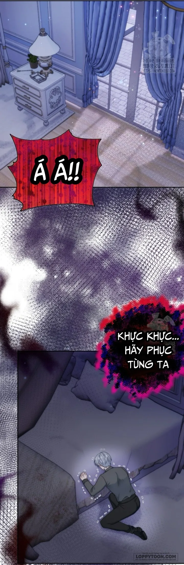 Tôi Sống Chung Với Mẹ Chồng Chap 74 - trang 10
