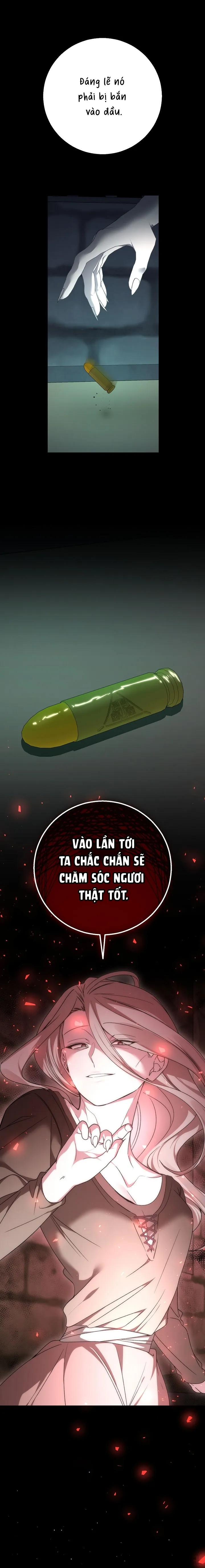 Cái Nôi Của Kẻ Thù Chap 17 - trang 19