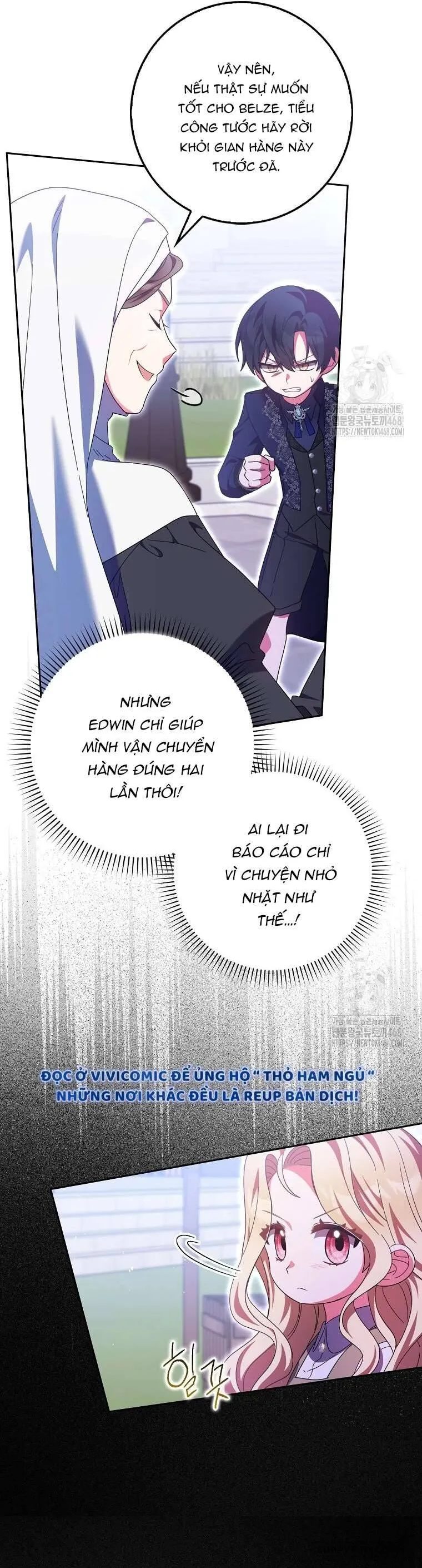 Tôi Không Thuộc Về Nơi Này Chap 31 - trang 19