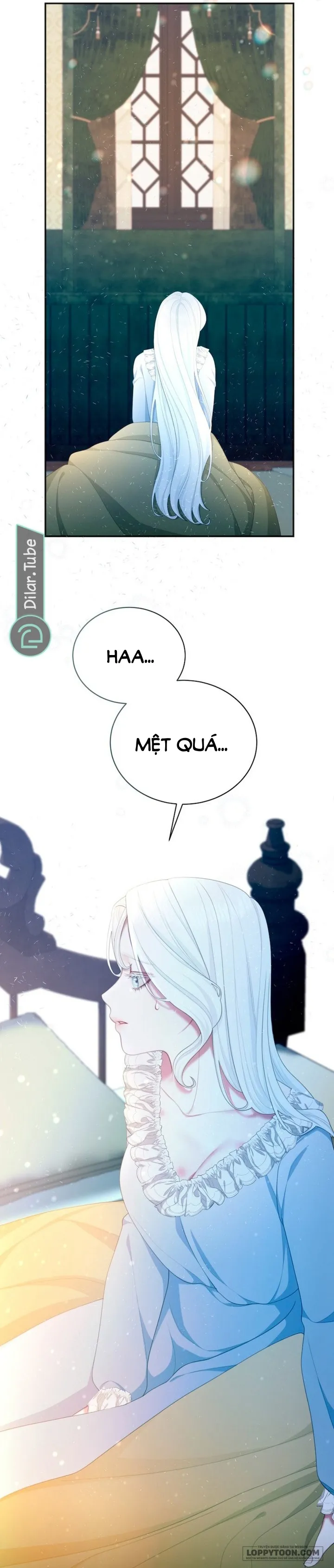 Hầu Nữ Không Còn Thèm Muốn Chủ Nhân Nữa Chap 19 - trang 5