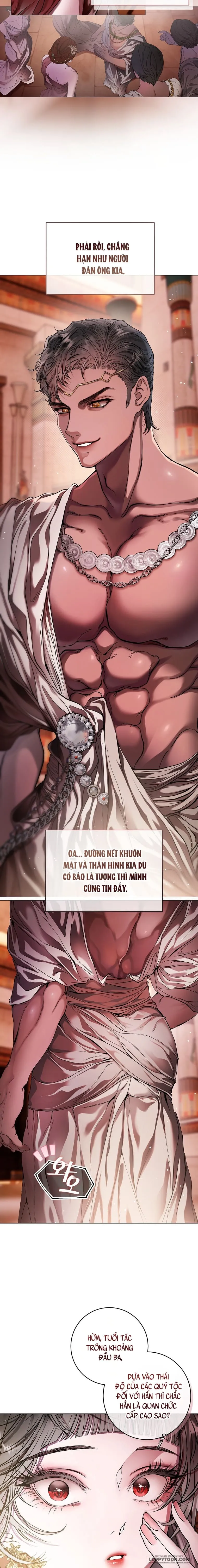 Cẩm Nang Chinh Phục Dành Cho Merry Bad Ending Chap 4 - trang 19