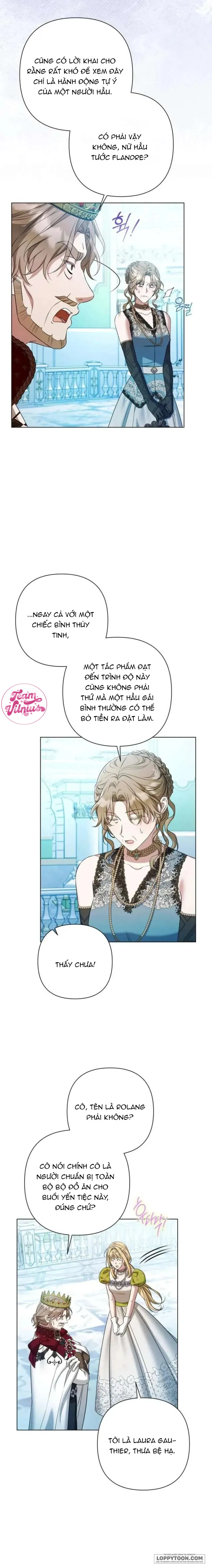 Cúi Đầu Xuống Đi, Đại Công Tước! Chap 31 - trang 10
