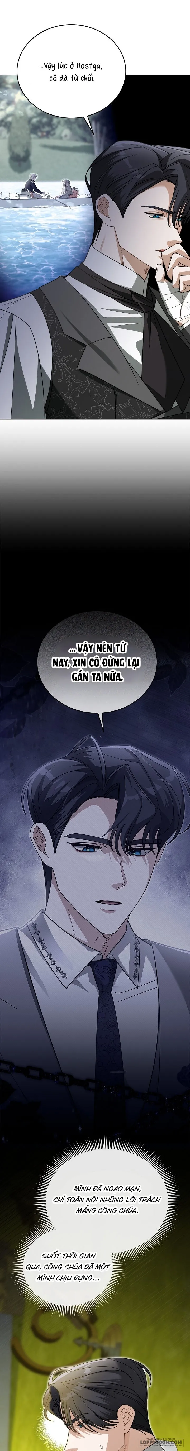 Đại Công Tước Chó Má Của Tôi Chap 8 - trang 24