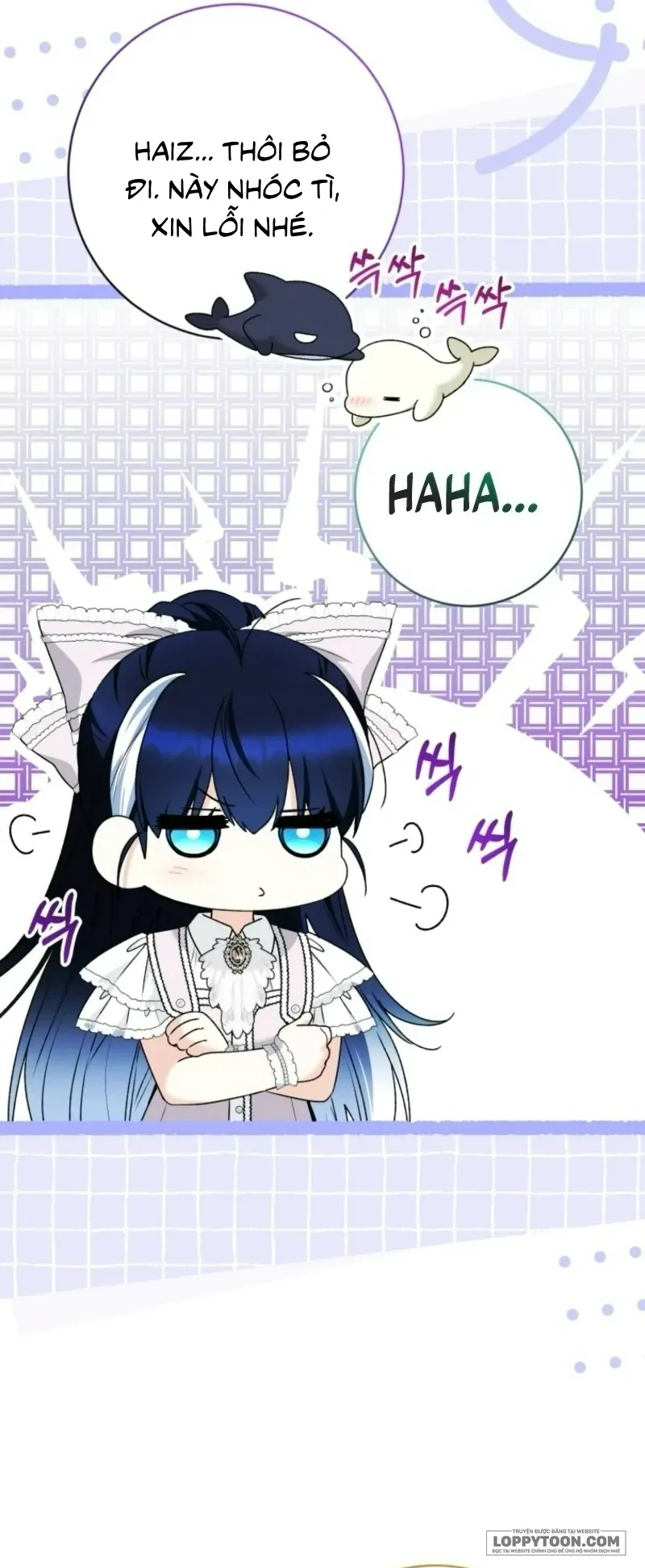 Bé Cá Voi Sát Thủ Phản Diện Chap 95 - trang 74