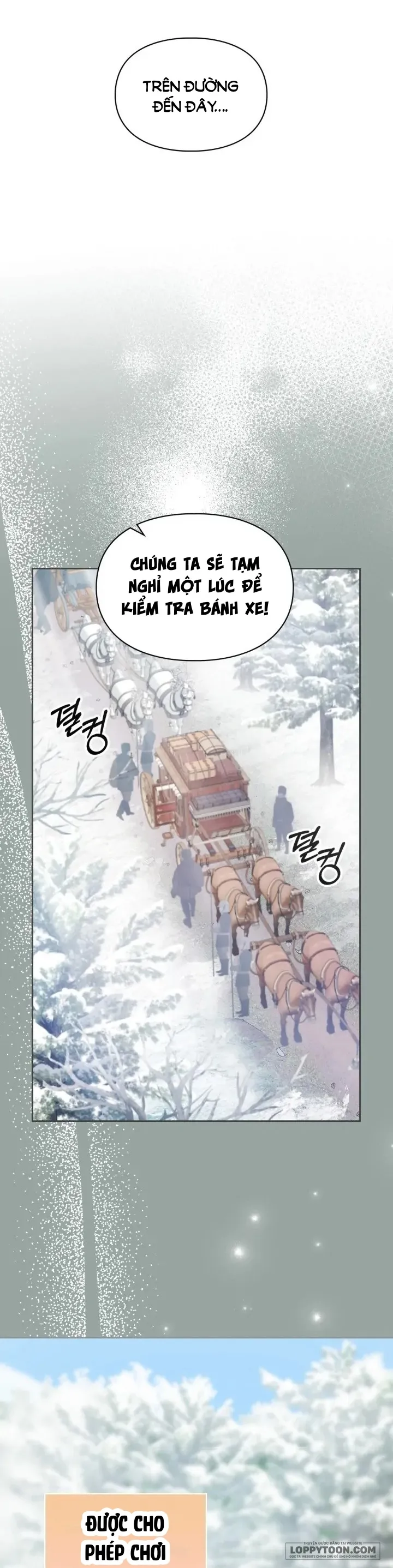 Phạm Nhân Bé Con Của Dinh Thự Mùa Đông Chap 18 - trang 24