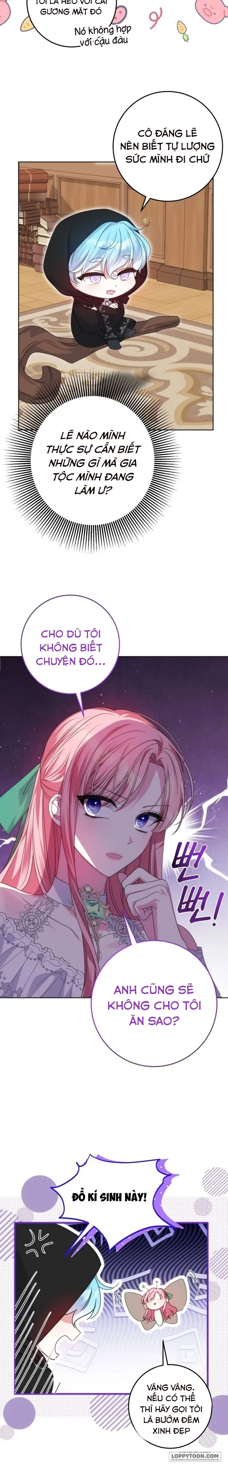 Tôi Gặp Nam Chính Trong Tù Chap 40 - trang 3