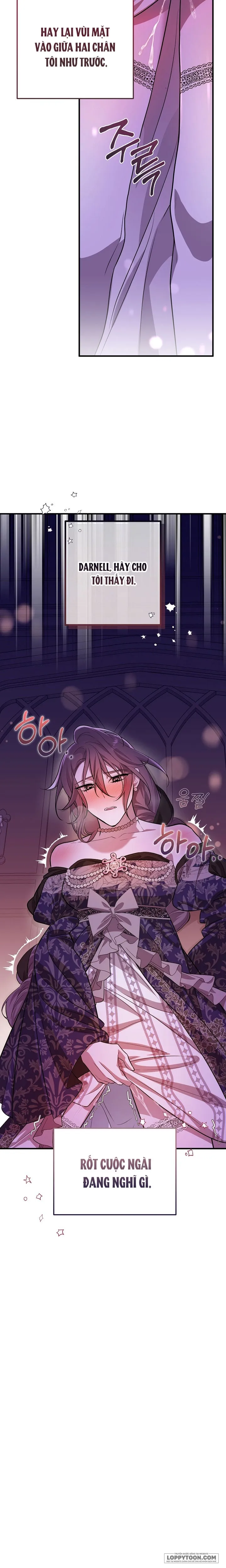 Dù Sao Chúng Ta Cũng Đã Kết Hôn Rồi Chap 5 - trang 14