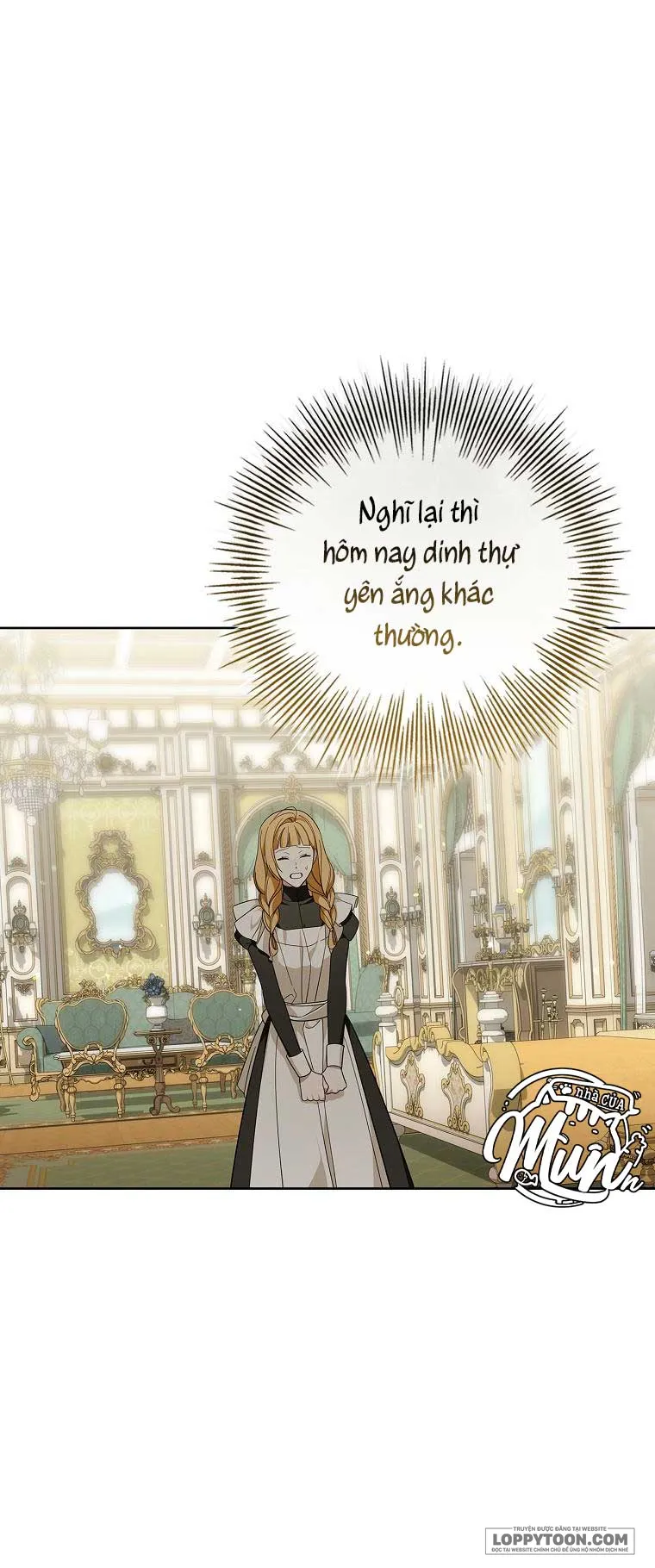 100 lời nguyền tại dinh thự Illestone Chap 34 - trang 18