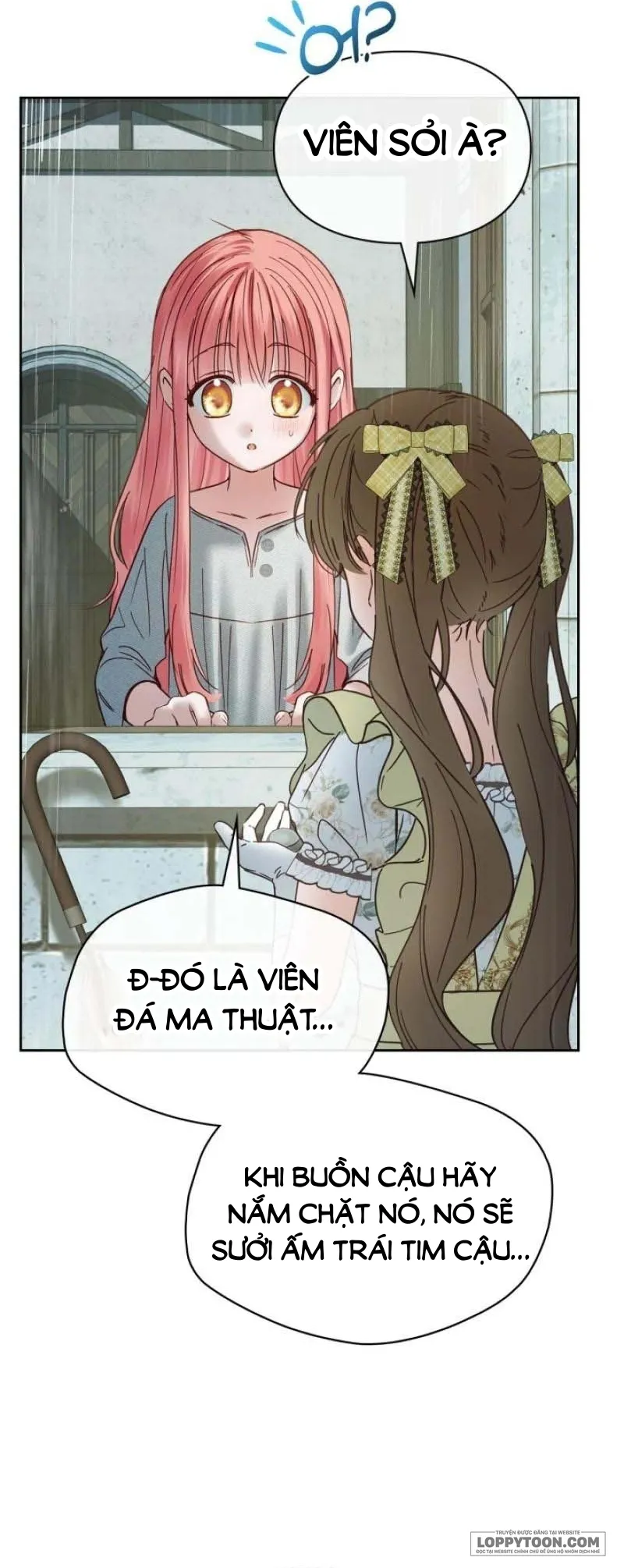 Phạm Nhân Bé Con Của Dinh Thự Mùa Đông Chap 49 - trang 23