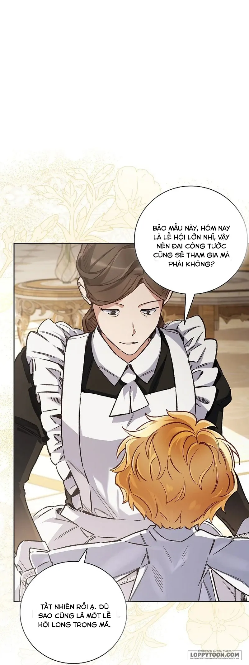 Papa Là Kẻ Thù Kiếp Trước Của Tôi? Chap 39 - trang 55