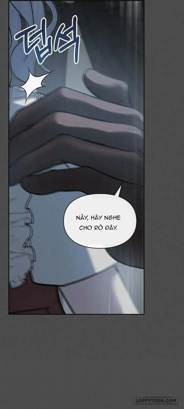 Phạm Nhân Bé Con Của Dinh Thự Mùa Đông Chap 75 - trang 23
