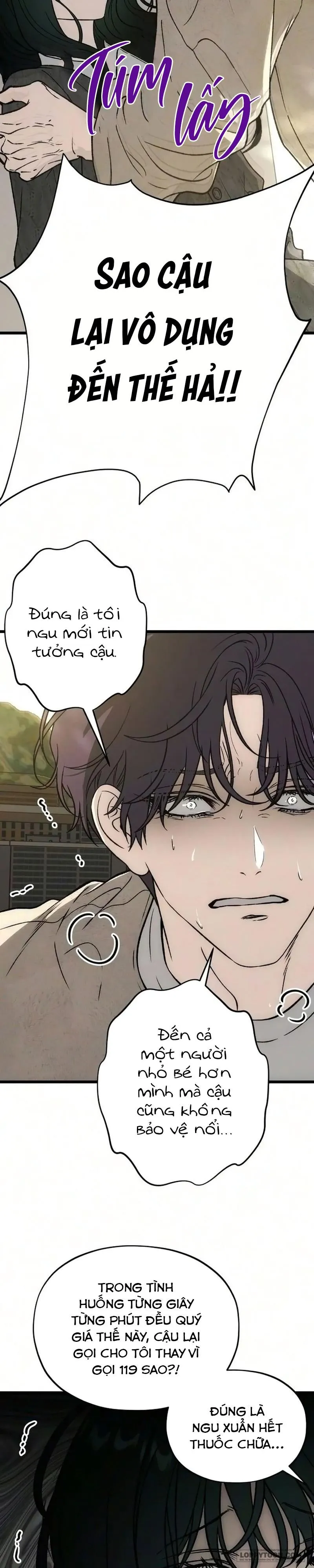 Khao Khát Bất Tận Chap 10 - trang 39