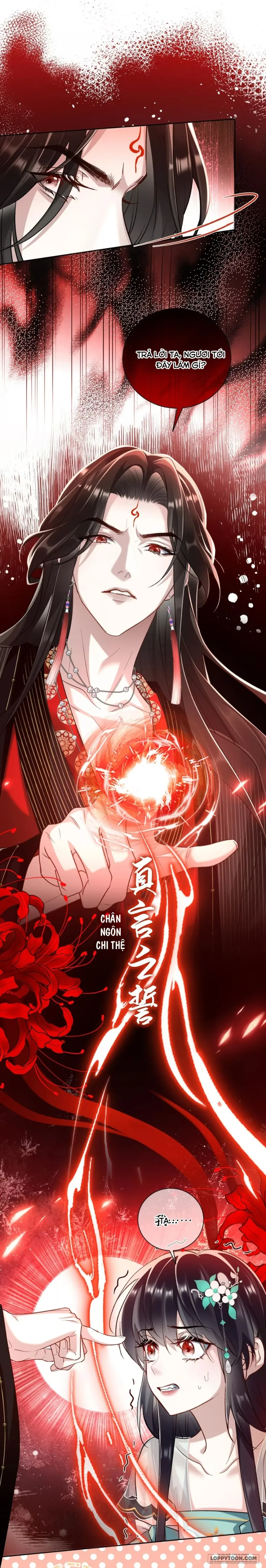 Dâng Cá Muối Cho Sư Tổ Chap 6 - trang 21