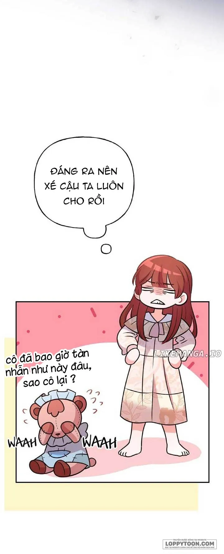 Hầu Gái Không Thích Nuôi Dạy Trẻ Nhỏ Chap 51 - trang 42