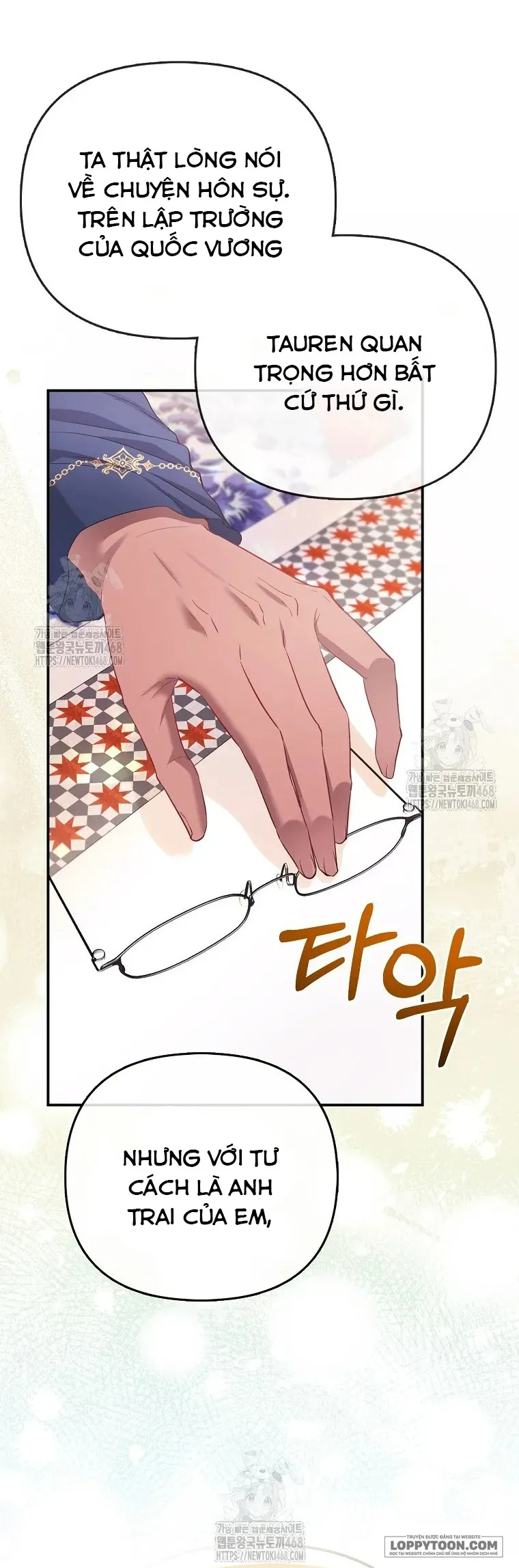 Nàng Công Chúa Của Mọi Người Chap 91 - trang 38