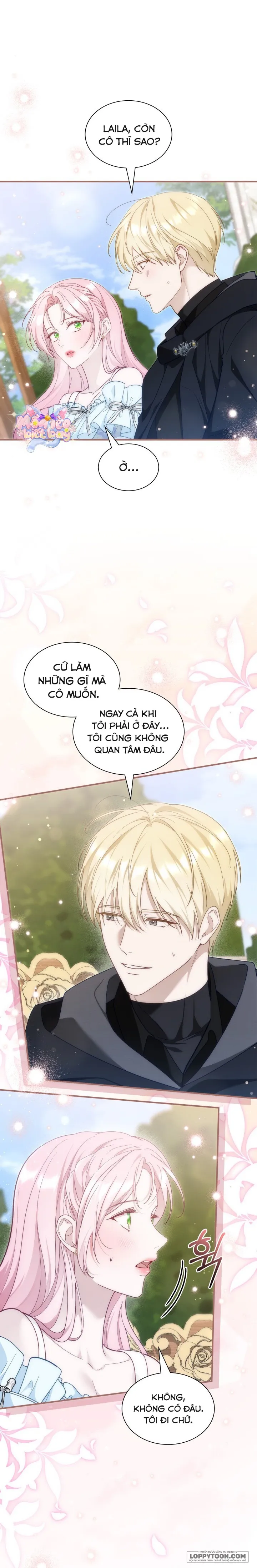 Dẫu Cho Con Gái Của Kẻ Phản Diện Trùng Sinh Chap 55 - trang 15